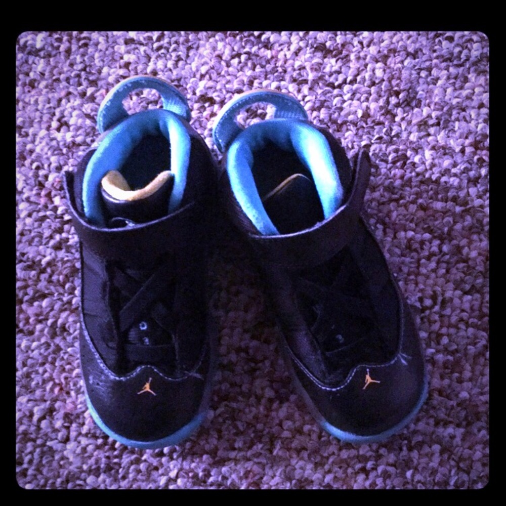 jordans size 8